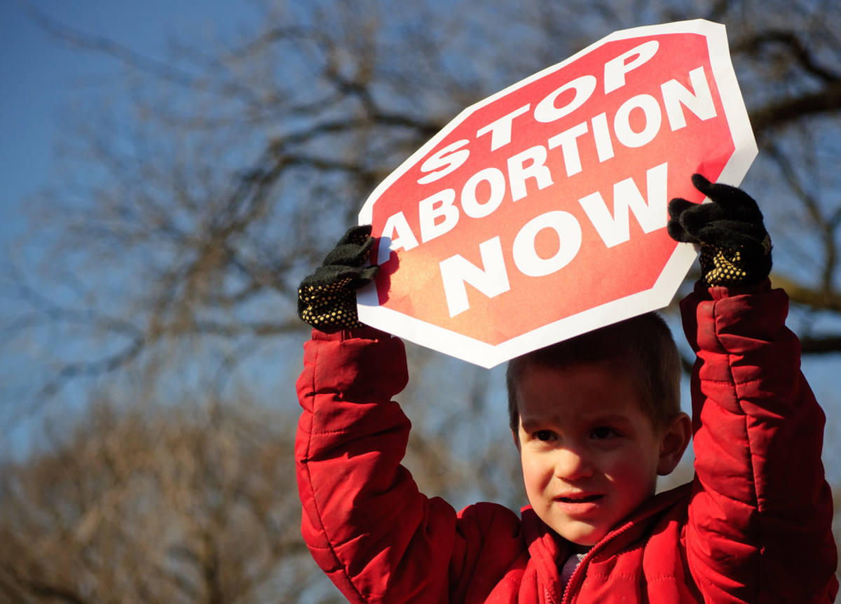 I won t support the pro life movement precisely because i am pro life
